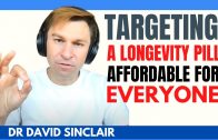 DAVID SINCLAIR “Targeting A Longevity Pill For Everyone | Dr David Sinclair Interview Clips