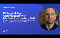 2022 Latest Advanced Medical Technology for LONGEVITY  | Presented By Kris Verburgh MD